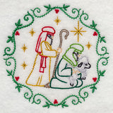 Shepherds at Night (Vintage)