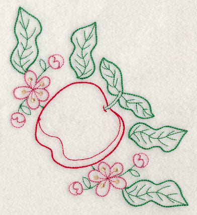 Apple Time Corner (Vintage)