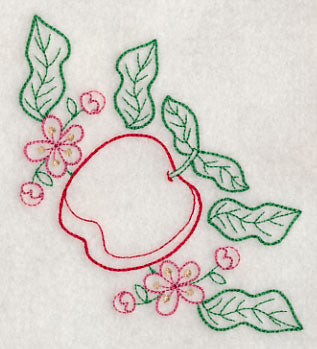 Apple Time Corner (Vintage)