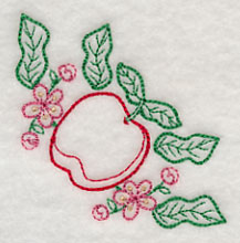 Apple Time Corner (Vintage)