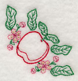 Apple Time Corner (Vintage)