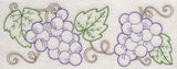 Grape Vine Border (Vintage)