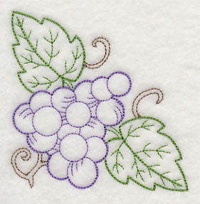 Grape Vine Corner (Vintage)