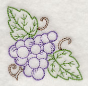 Grape Vine Corner (Vintage)