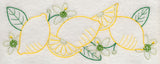 Lovely Lemon Border (Vintage)