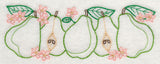 Pear Delight Border (Vintage)