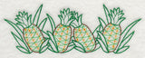 Juicy Pineapple Border (Vintage)
