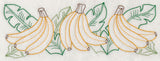 Banana Bunch Border (Vintage)