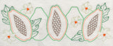 Sweet Papaya Border (Vintage)