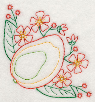 Bright Mango Corner (Vintage)