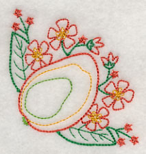 Bright Mango Corner (Vintage)