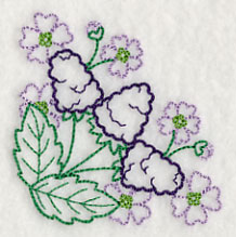 Wild Blackberry Corner (Vintage)