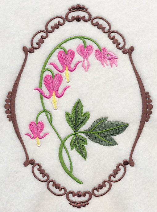 Bleeding Heart Cameo