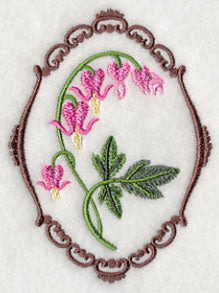 Bleeding Heart Cameo