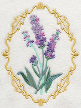 Lavender Cameo