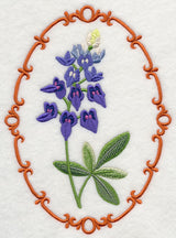 Bluebonnet Cameo