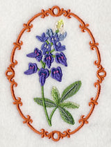 Bluebonnet Cameo
