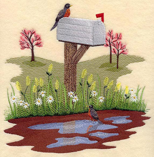 Seasonal Delivery - Spring