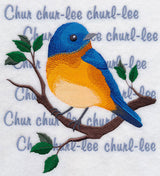 Eastern Bluebird Song
