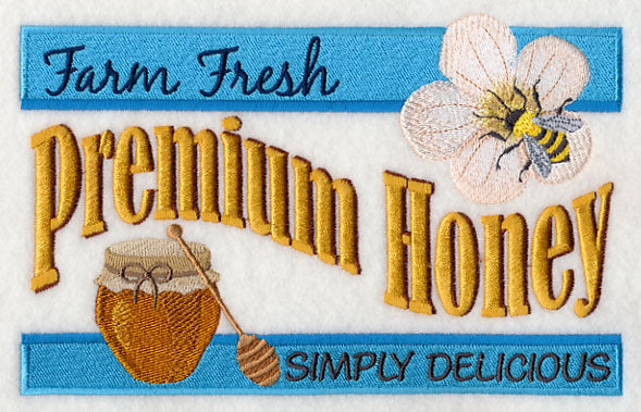 Farm Fresh Premium Honey