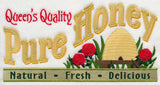 Queen's Quality Pure Honey
