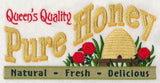 Queen's Quality Pure Honey