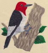 Red-headed Woodpecker