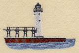 Manistee North Pierhead Lighthouse (Michigan)