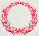Monogram Wreath - Floral Beauty
