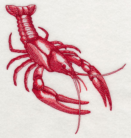 Crawfish Sketch