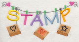 Stamping Clothesline