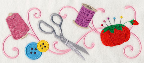 Sewing Notions Border