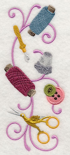 Vintage Sewing Notions