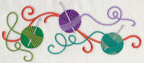 Creative Crocheting Border