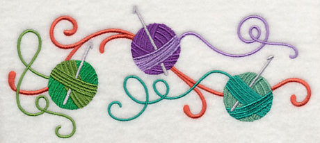 Creative Crocheting Border