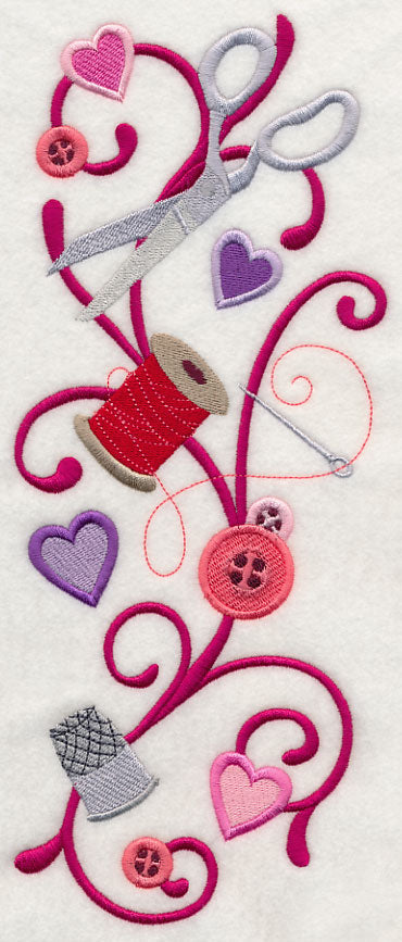 Love of Sewing