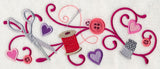 Love of Sewing Border