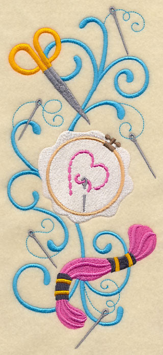 Stitching Love