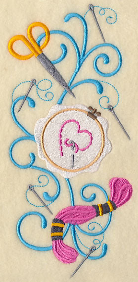 Stitching Love