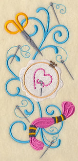 Stitching Love