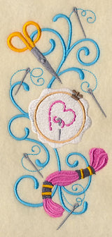 Stitching Love