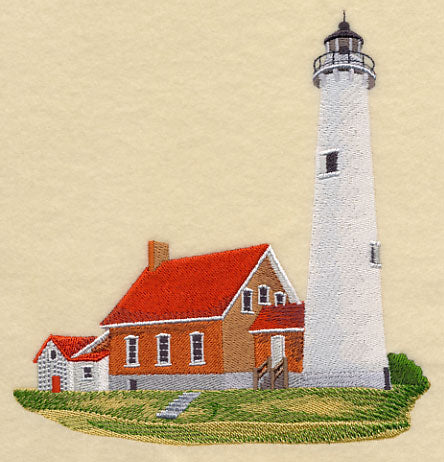 Tawas Point Lighthouse (Michigan)