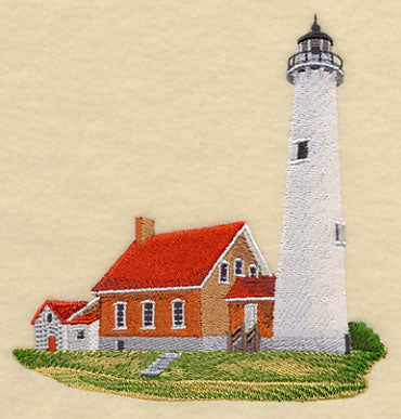 Tawas Point Lighthouse (Michigan)
