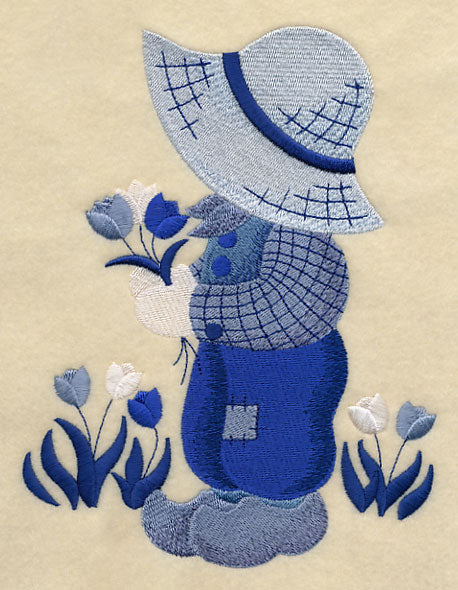 Little Dutch Boy Fisherman Fred