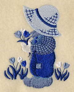 Little Dutch Boy Fisherman Fred