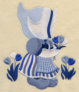 Little Dutch Girl Sunbonnet Sue