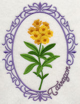 Herb Cameo - Tarragon