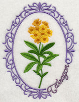 Herb Cameo - Tarragon