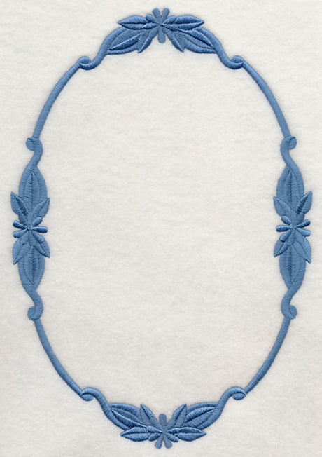 Flower Cameo - Daffodils (Frame Only)