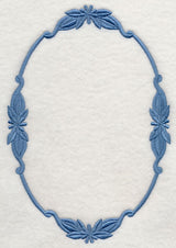 Flower Cameo - Daffodils (Frame Only)